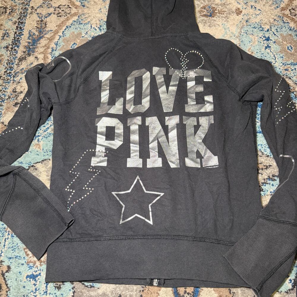 2009 VS Pink bling jacket - Picture 6 of 8